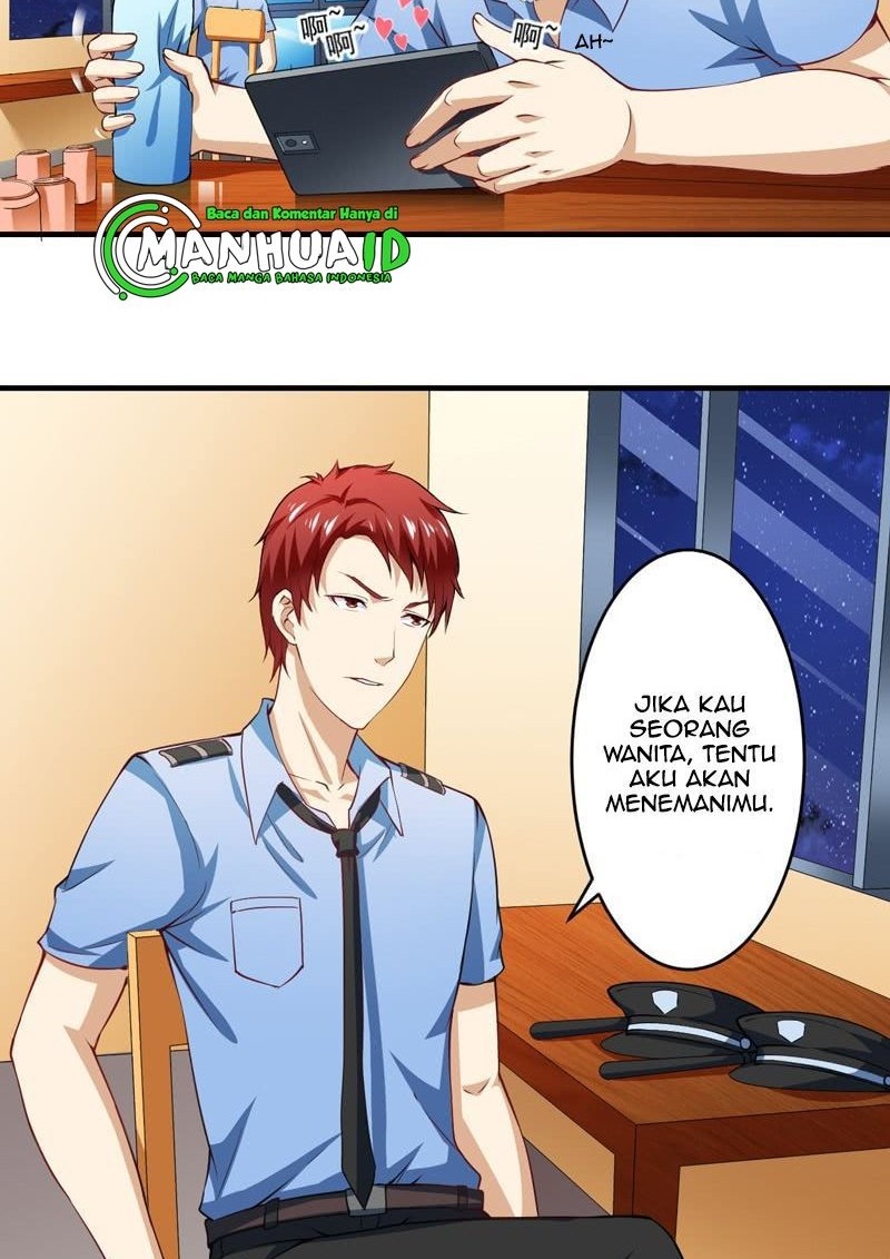 Super Security In The City Chapter 01-06 Gambar 3